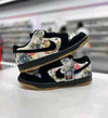 Nikkee SB Dunk Low x Supreme Rammellzee