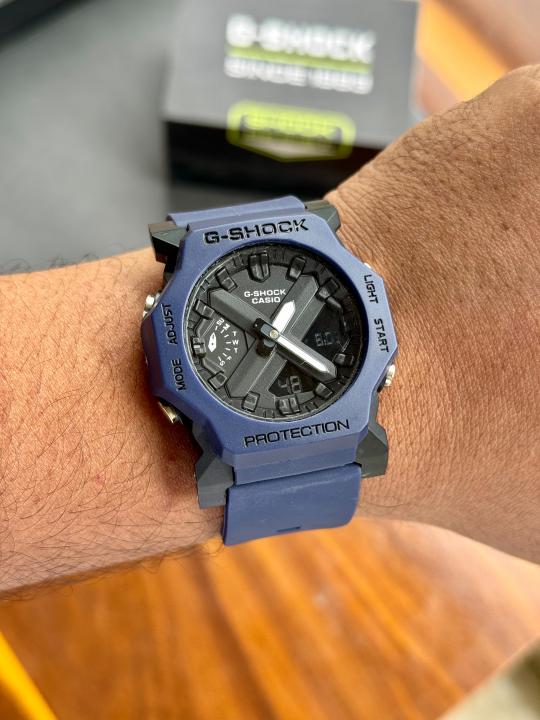 CASIO G-Shock GA 2300 Catalog Model