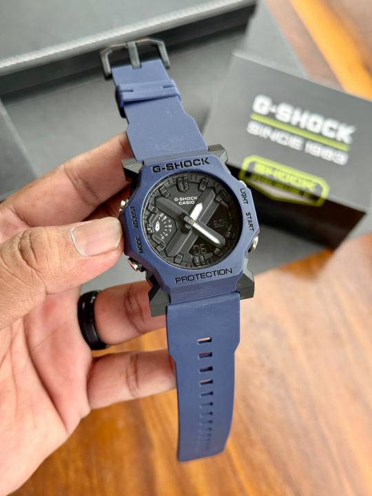 CASIO G-Shock GA 2300 Catalog Model