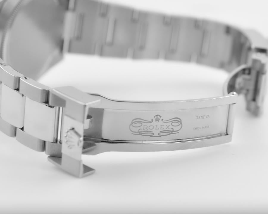 Roleex Cosmograph Daytona Silver Green crystal  Dial