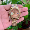 Roleex Day-Date Yellow-Gold Automatic