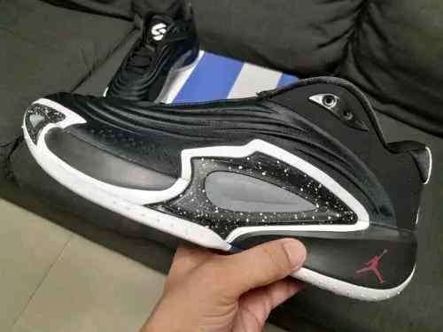 Jordan Luka 3 GS Speedway BLACK
