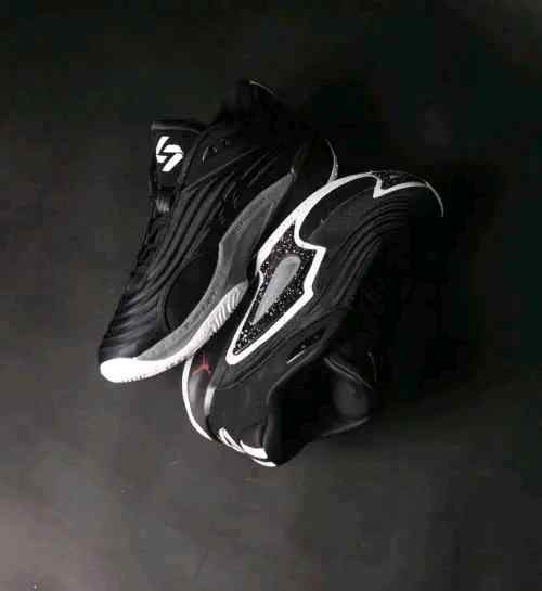 Jordan Luka 3 GS Speedway BLACK