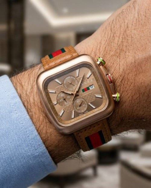 Guccci G Coupe 200 Series Chronograph