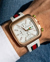 Guccci G Coupe 200 Series Chronograph