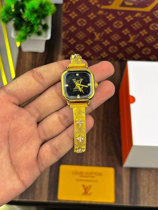 LOUI_IS VUITTON WATCH M-540