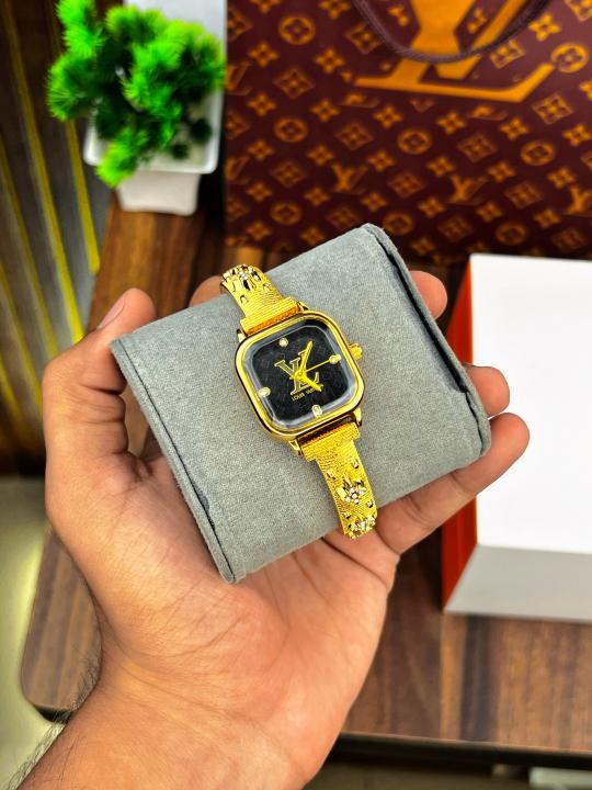LOUI_IS VUITTON WATCH M-540