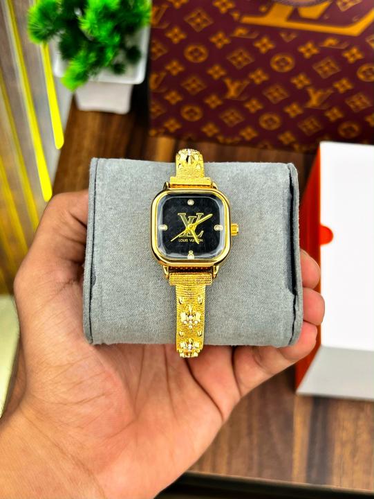 LOUI_IS VUITTON WATCH M-540
