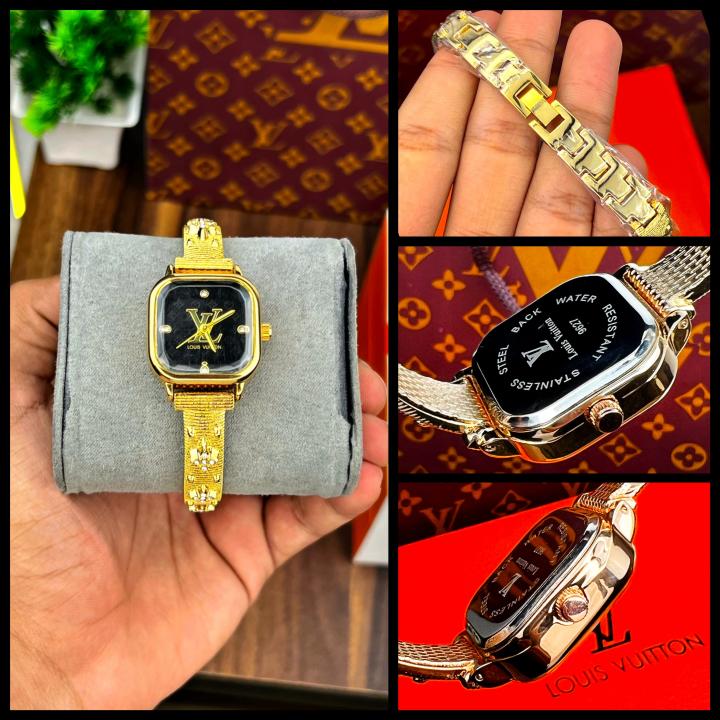 LOUI_IS VUITTON WATCH M-540