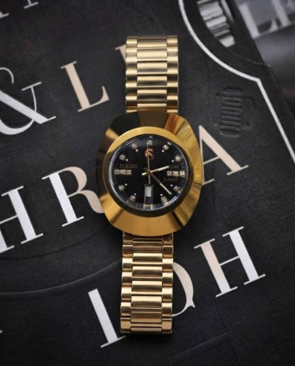 Radd_o DiaStar Original Automatic 3 dimond