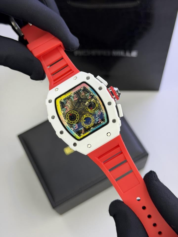 RICHARRD MILLE ALL WORKING