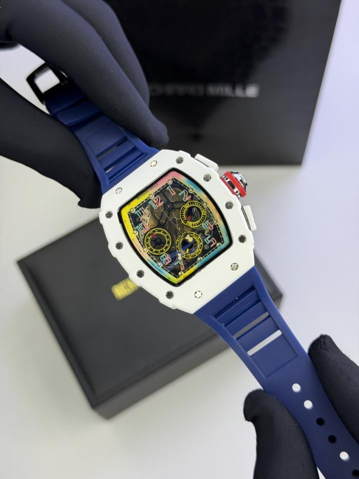 RICHARRD MILLE ALL WORKING