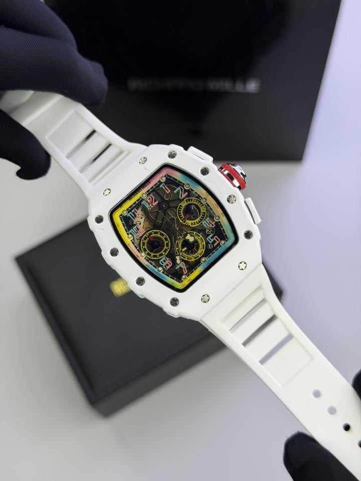 RICHARRD MILLE ALL WORKING