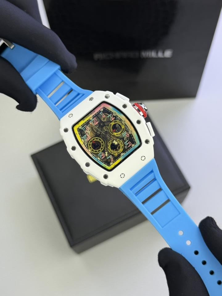 RICHARRD MILLE ALL WORKING