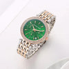 Michael_l Kors Darci Chronograph 2Ton-Copper-Green