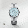 ROLEEX LAND DWELLER TIFFNY OG LOCK PREMIUM WATCH