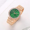 Michael_l Kors Darci Chronograph Copper-Green