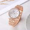 Michael_l kors Darci Chronograph Copper-White