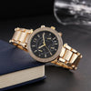 Michael_l Kors Parker Gold-Black