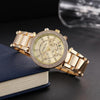 Michael_l Kors Parker Gold-Gold