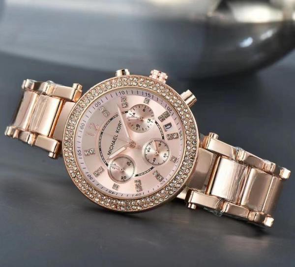 Michael_l Kors Parker Copper-Copper