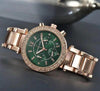 Michael_l Kors Parker Copper-Green