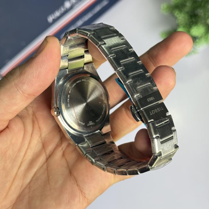 Tissoot PRX powermatic Quartz watch