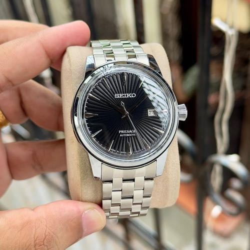 Seiko presage em 50