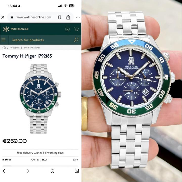 Tommm_yTH85 chronograph