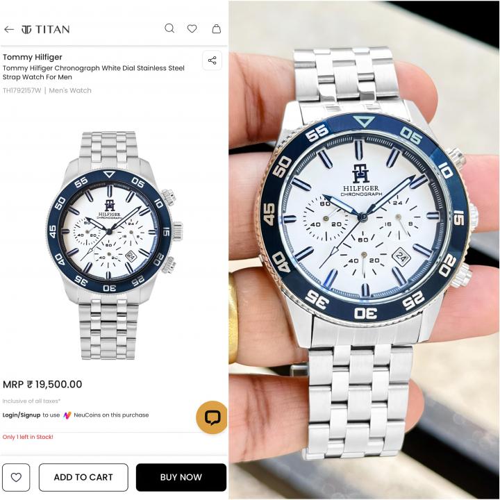 Tommmy_TH85 chronograph