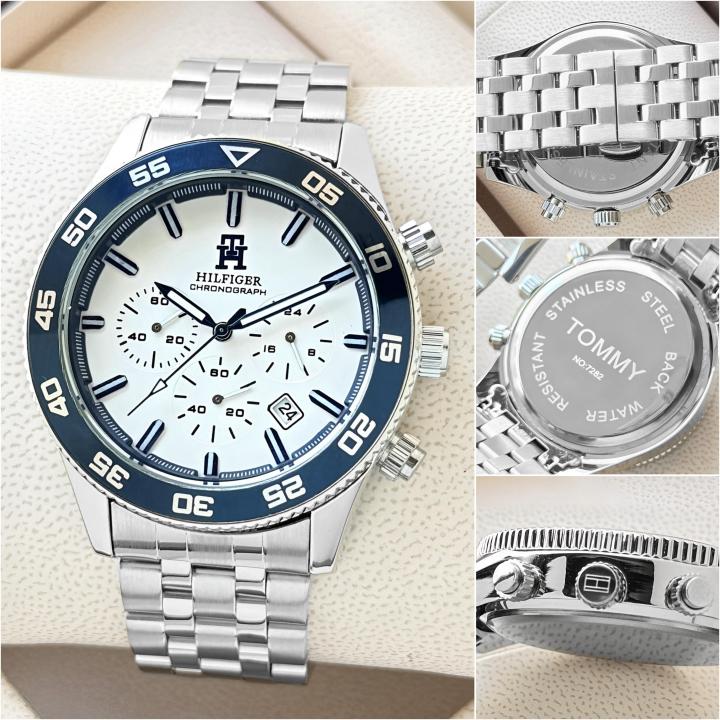 Tommmy_TH85 chronograph
