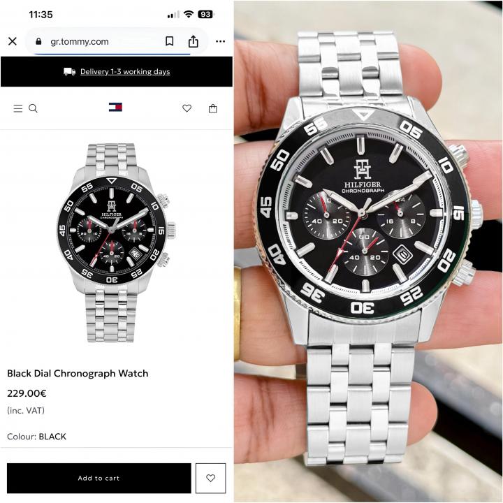 Tommm_y TH85 chronograph