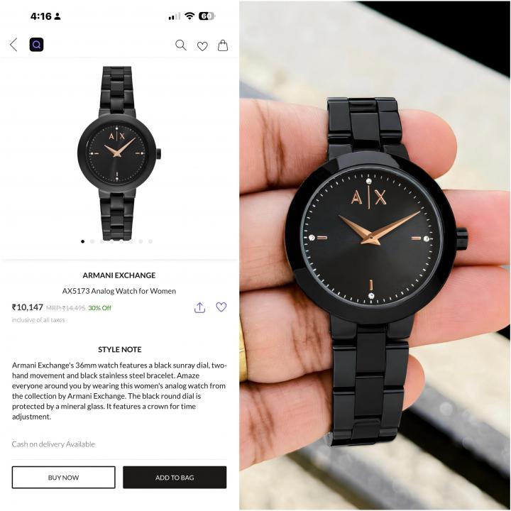 Armaan_i Exchange AX5173