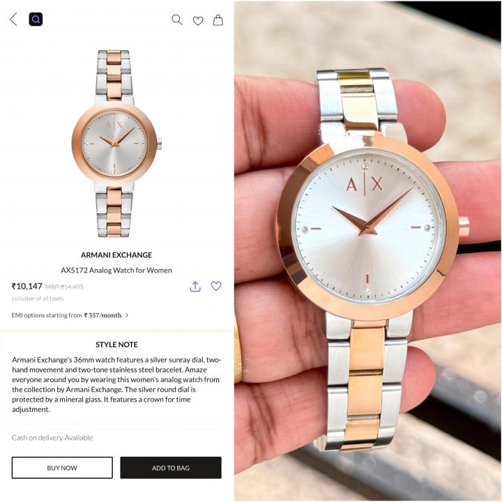 Armaan_i Exchange AX5173