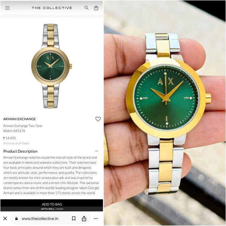 Armaan_i Exchange AX5173