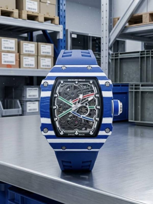 Richard Mille RM67 Skeleton Dial Men