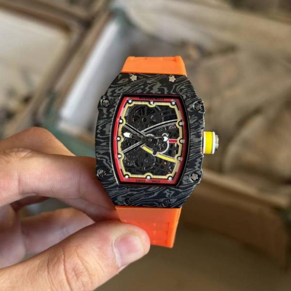 Richard Mille RM67 Skeleton Dial Men