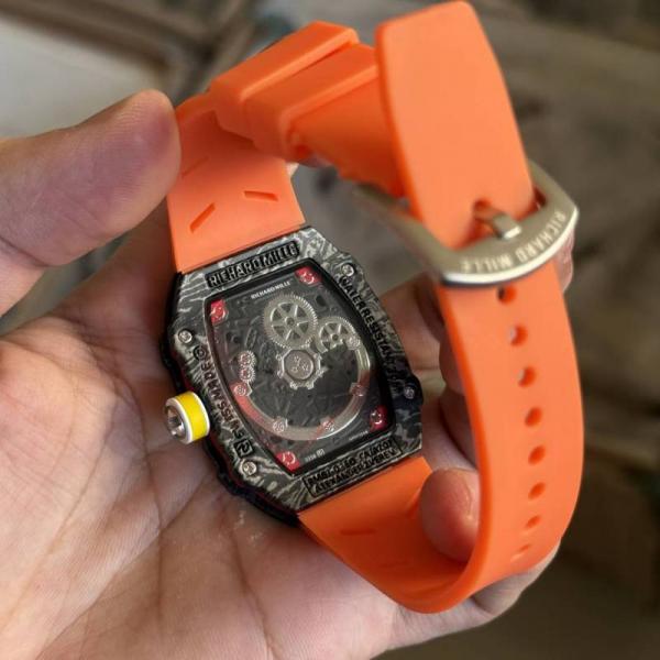 Richard Mille RM67 Skeleton Dial Men