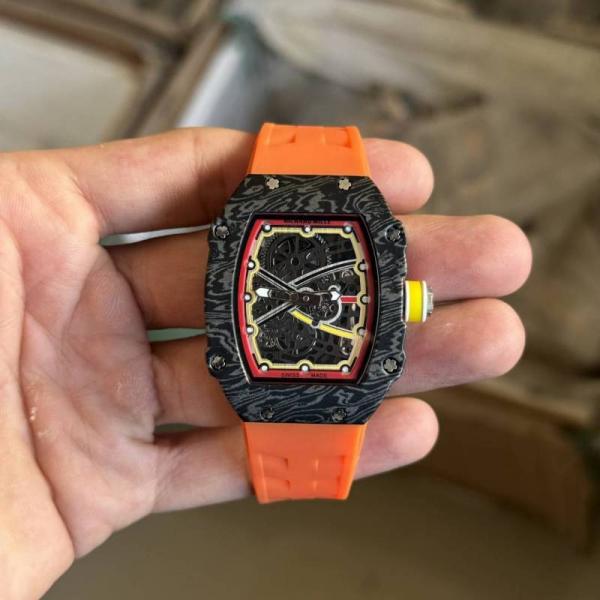 Richard Mille RM67 Skeleton Dial Men