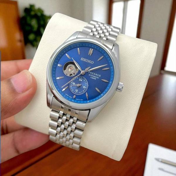 Seiko Presage Automatic (Open Back)
