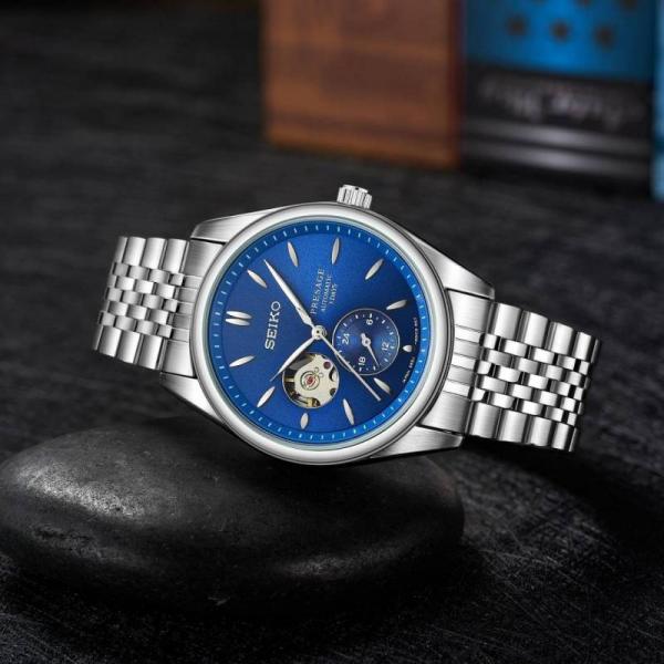 Seiko Presage Automatic (Open Back)
