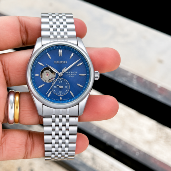 Seiko Presage Automatic (Open Back)