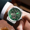 Tommy Hilfige Automatic Skeleton Dial (Back Open)
