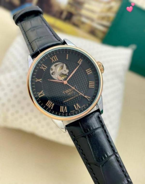 Tisso 1853 Powermatic Automatic K20