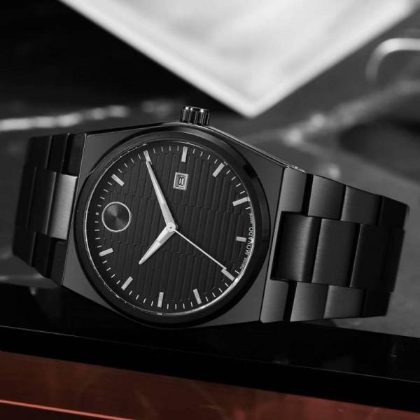 Movado Mens Bold Quest Watch