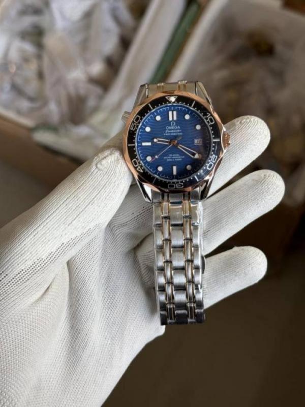 Omeg Seamaster Automatic (Open back)