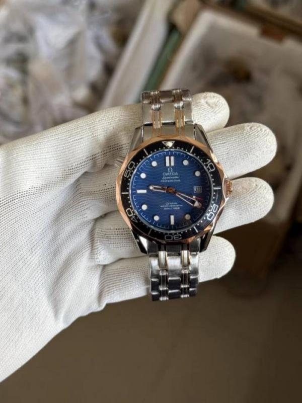 Omeg Seamaster Automatic (Open back)
