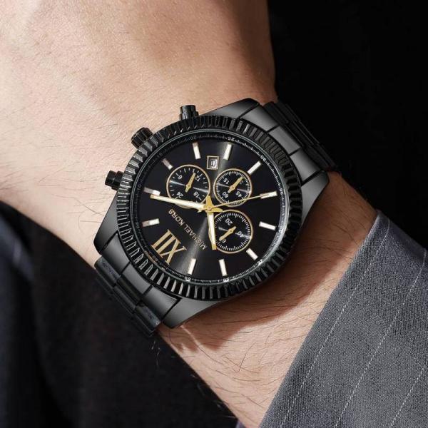 Michael Kor Mens Lexington MK8603