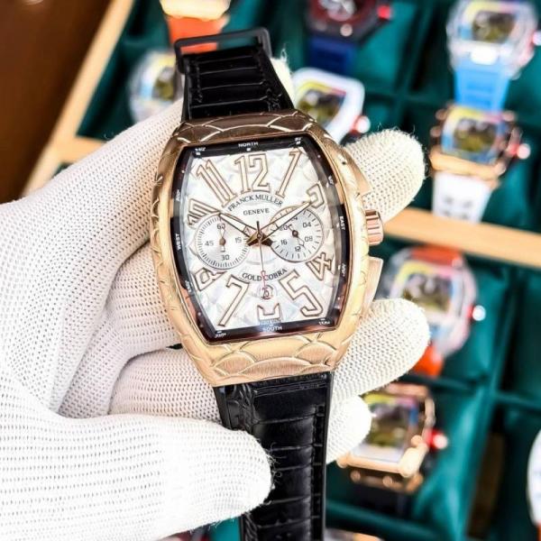 Franck Muller Cobra Edition (All working)