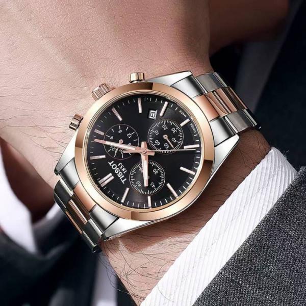 Tisso 1853 Chronograph Premium Watch